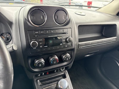 2016 Jeep Patriot Sport SE