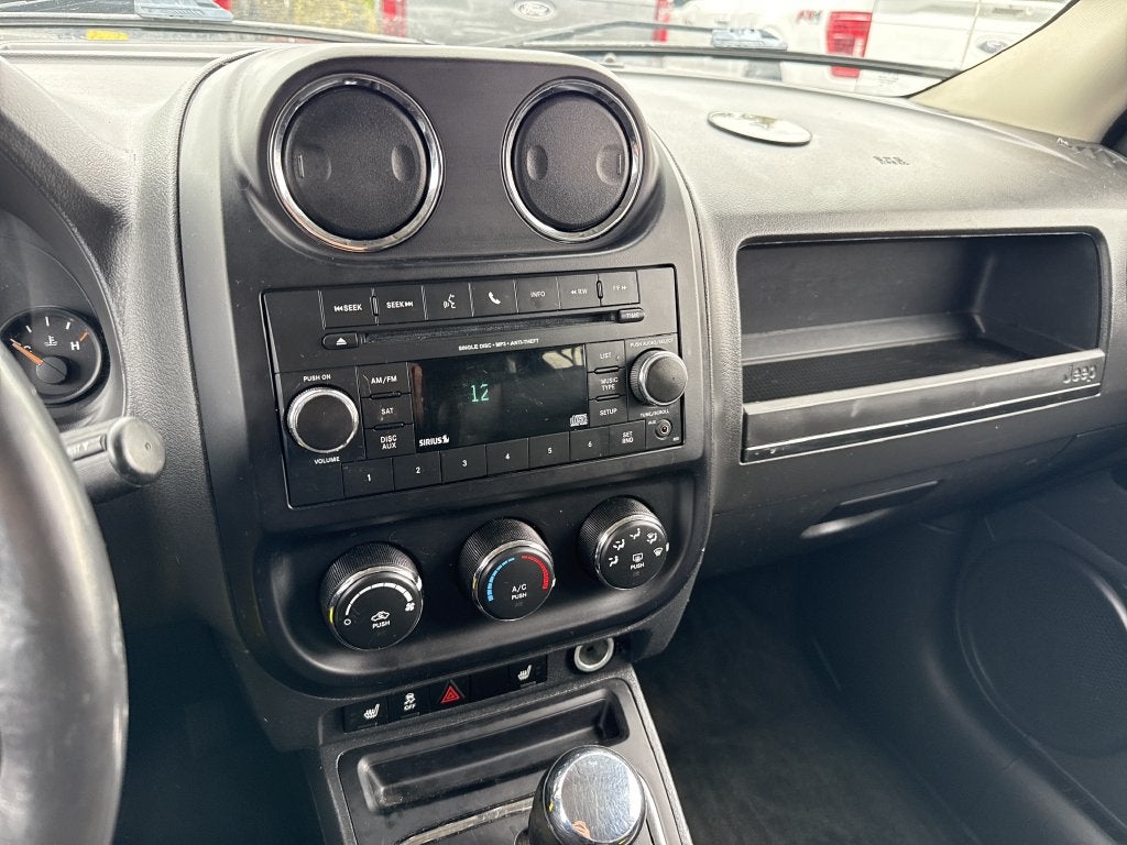 2016 Jeep Patriot Sport SE