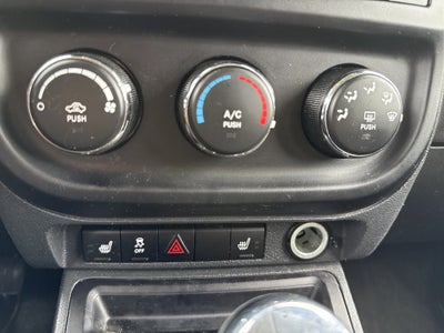 2016 Jeep Patriot Sport SE