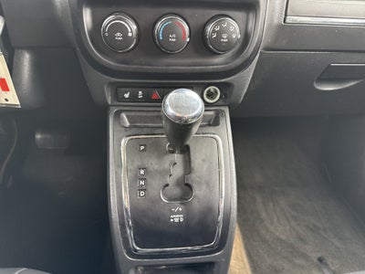2016 Jeep Patriot Sport SE