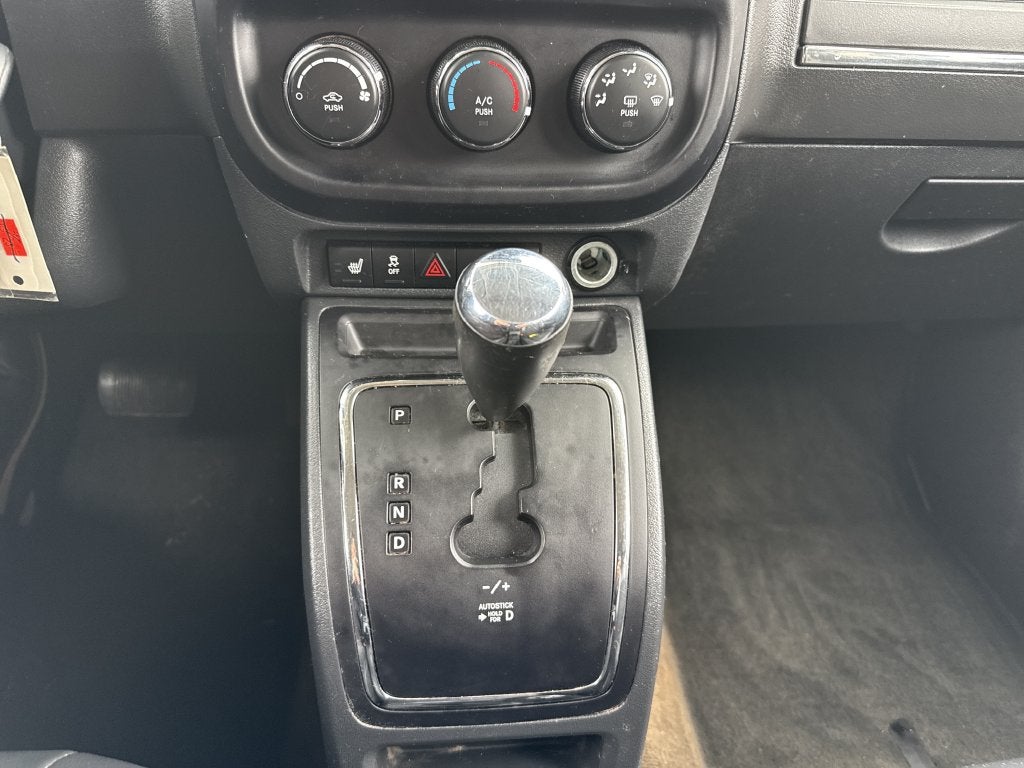 2016 Jeep Patriot Sport SE