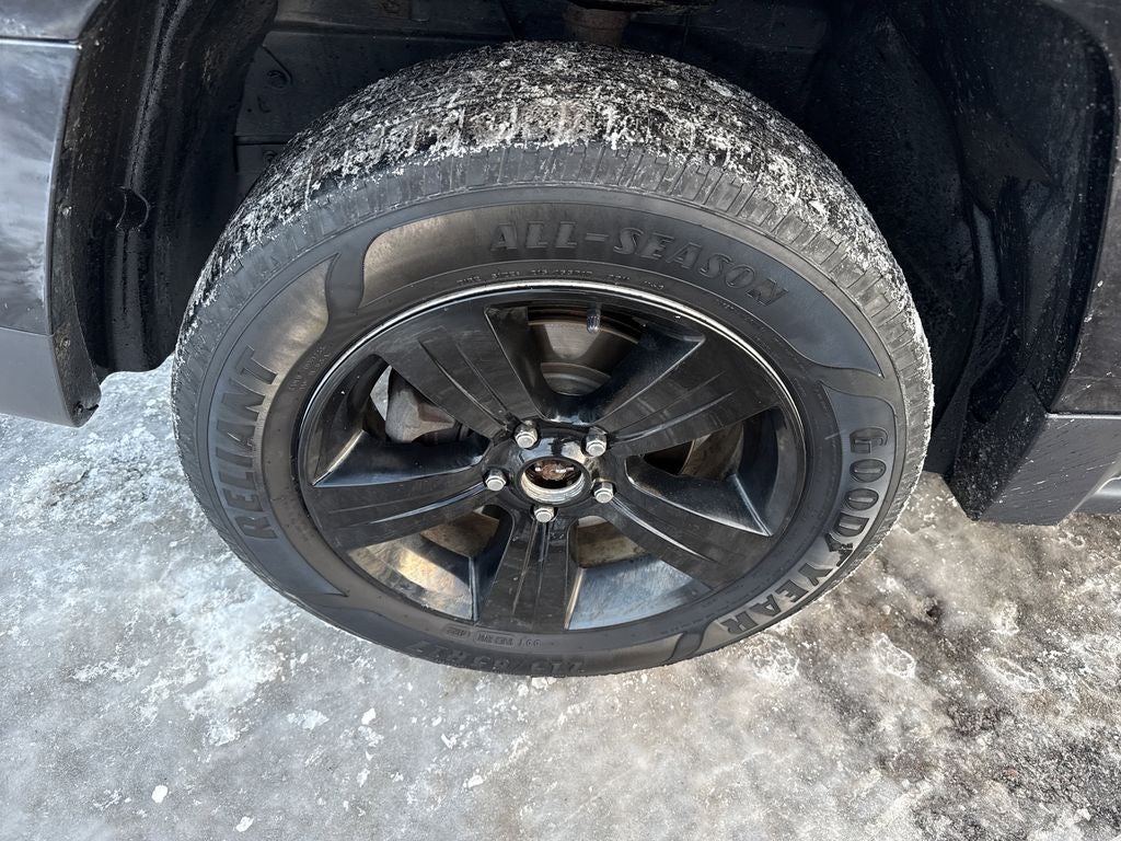 2014 Jeep Patriot Sport