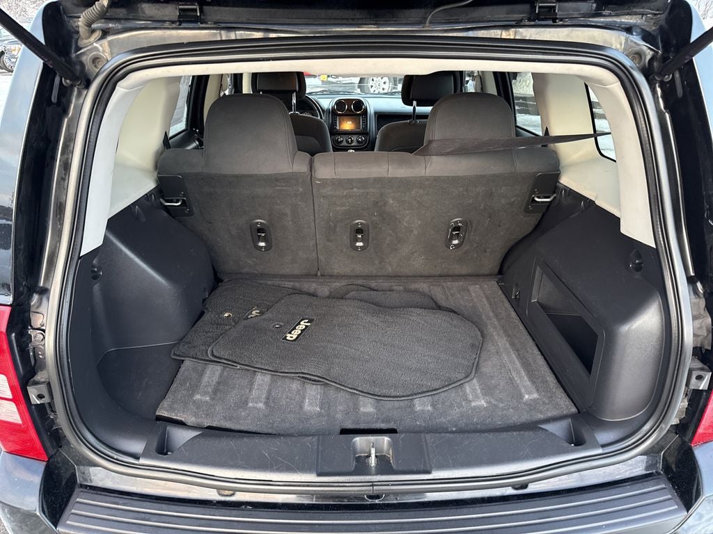 2014 Jeep Patriot Sport