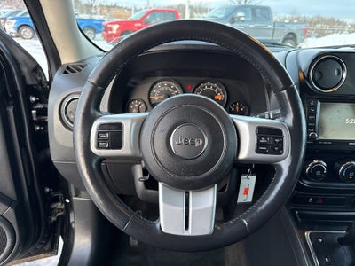 2014 Jeep Patriot Sport