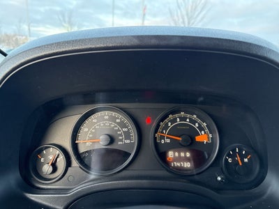 2014 Jeep Patriot Sport