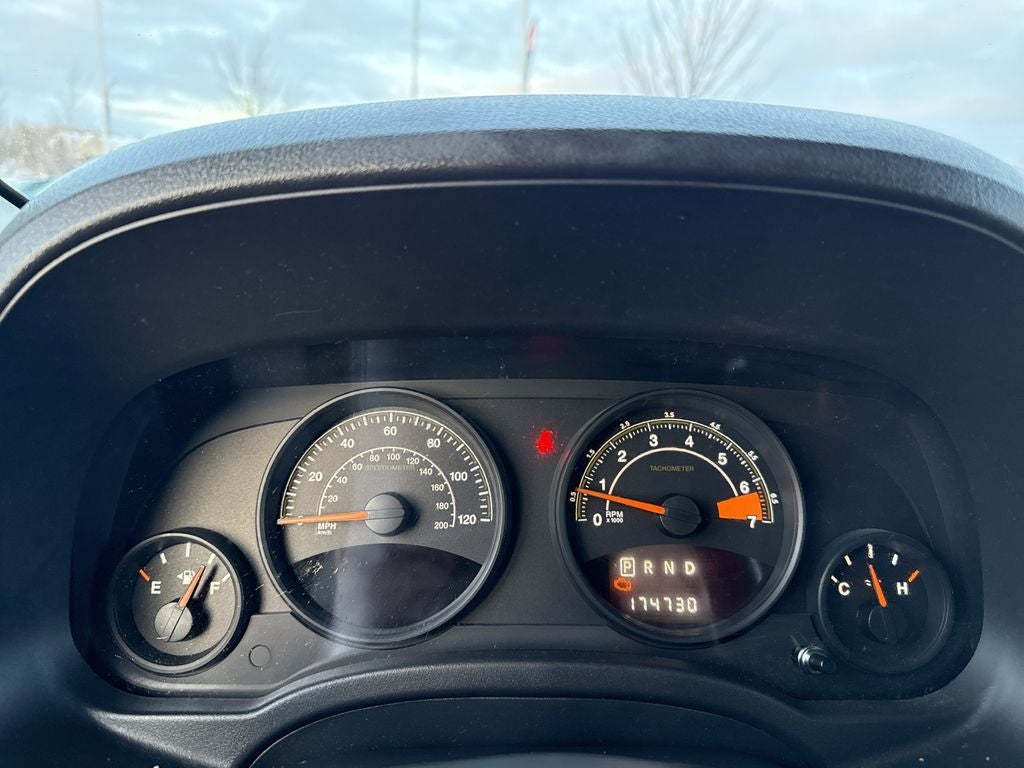 2014 Jeep Patriot Sport