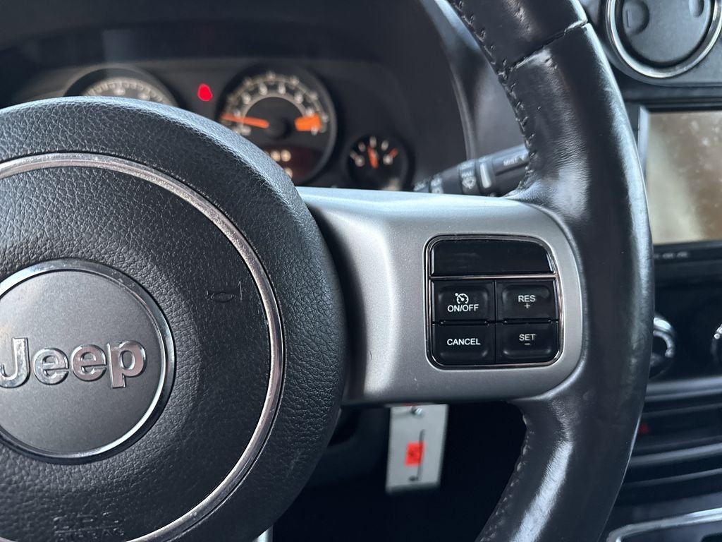 2014 Jeep Patriot Sport