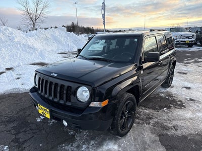 2014 Jeep Patriot Sport