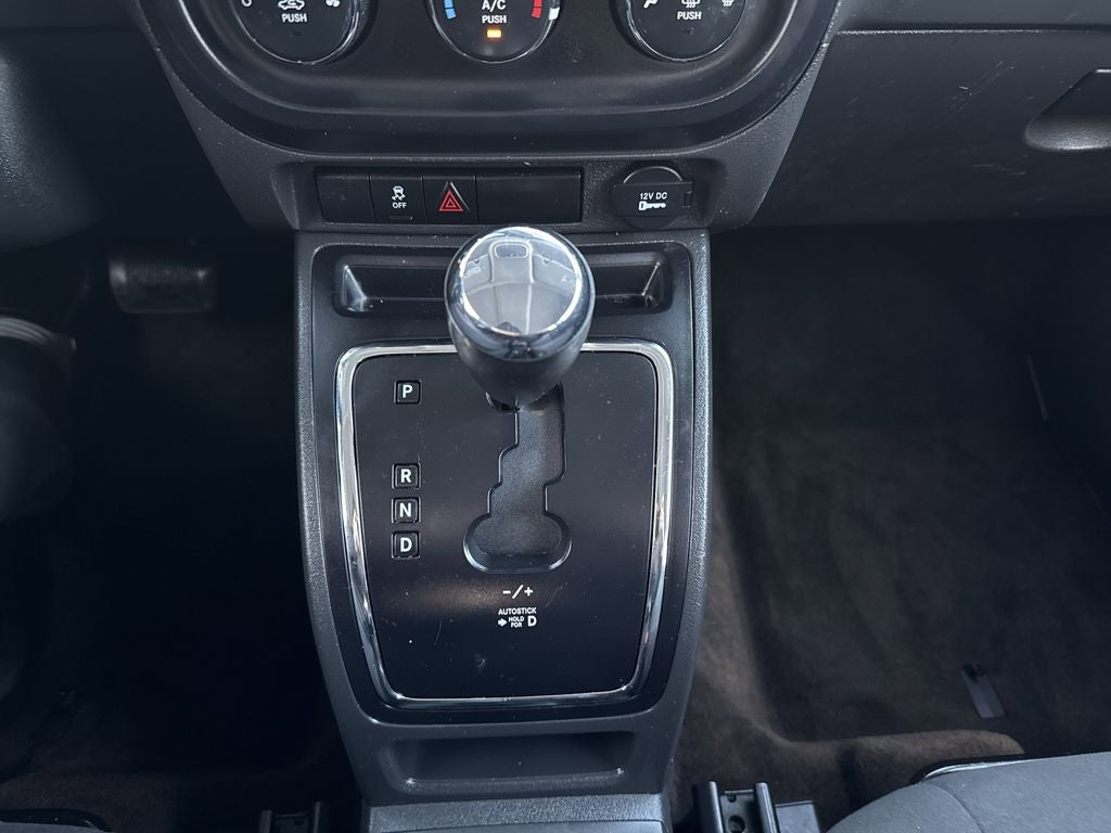 2014 Jeep Patriot Sport