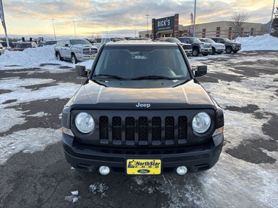 2014 Jeep Patriot Sport