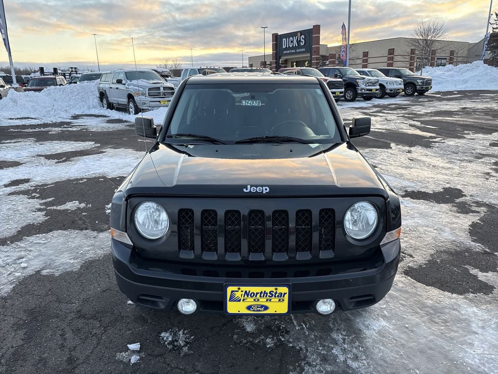2014 Jeep Patriot Sport
