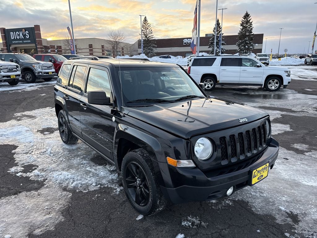 2014 Jeep Patriot Sport