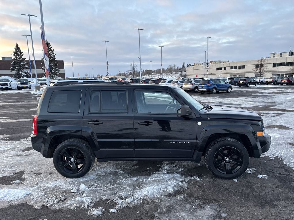 2014 Jeep Patriot Sport