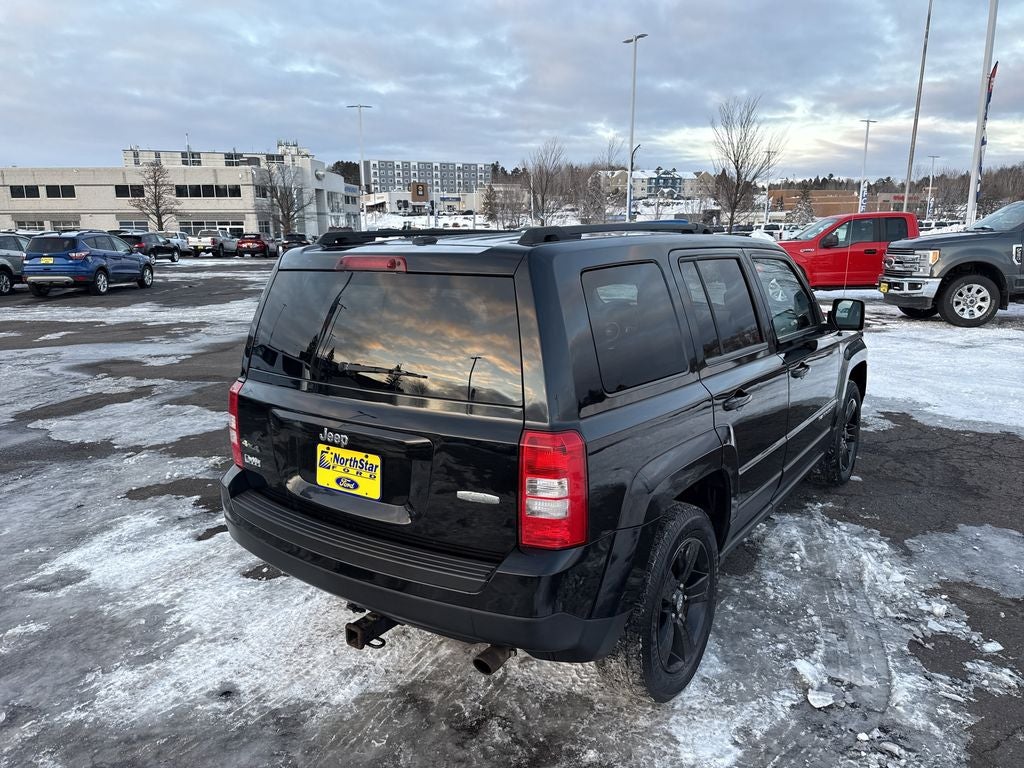 2014 Jeep Patriot Sport