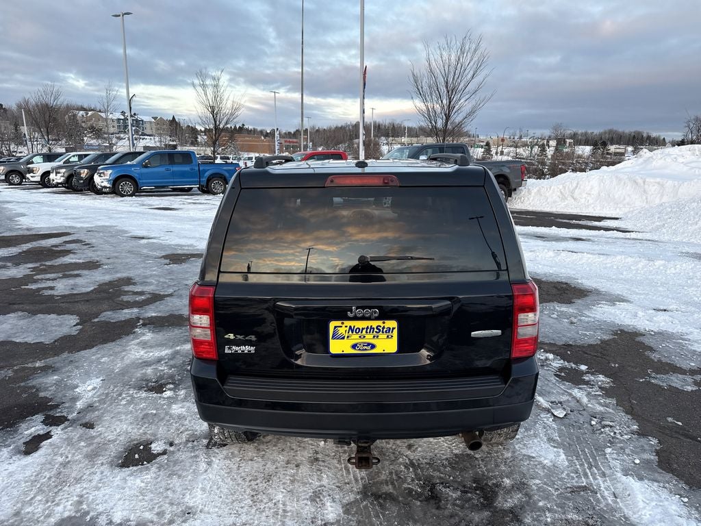 2014 Jeep Patriot Sport