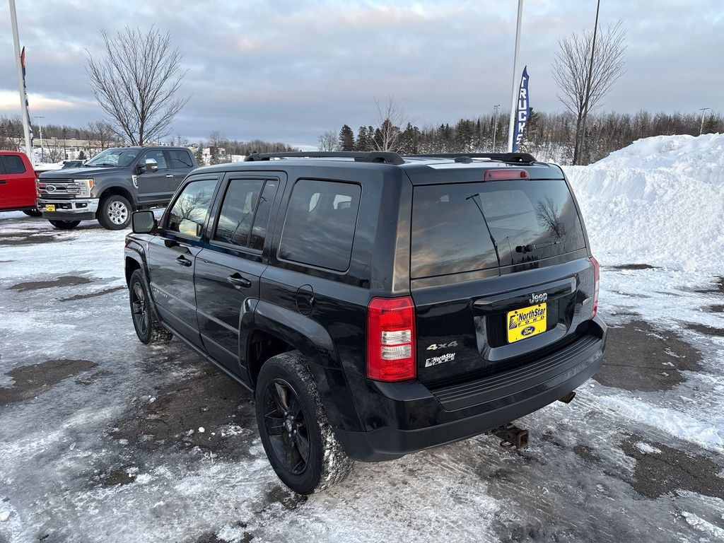 2014 Jeep Patriot Sport