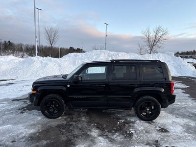 2014 Jeep Patriot Sport