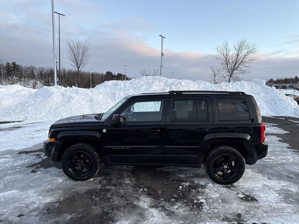 2014 Jeep Patriot Sport