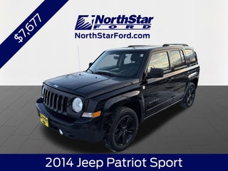 2014 Jeep Patriot Sport