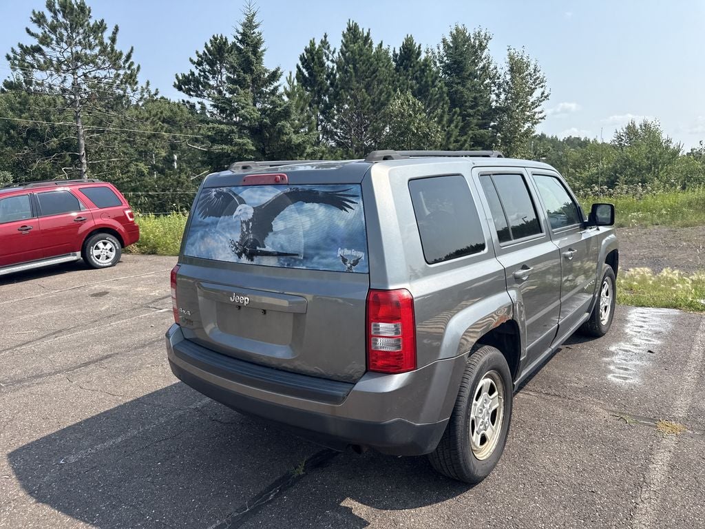 2013 Jeep Patriot Sport