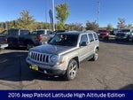 2016 Jeep Patriot High Altitude