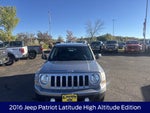 2016 Jeep Patriot High Altitude