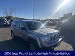 2016 Jeep Patriot High Altitude