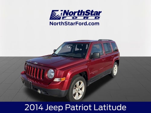 2014 Jeep Patriot Latitude