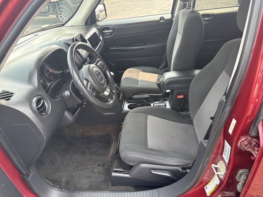 2014 Jeep Patriot Latitude