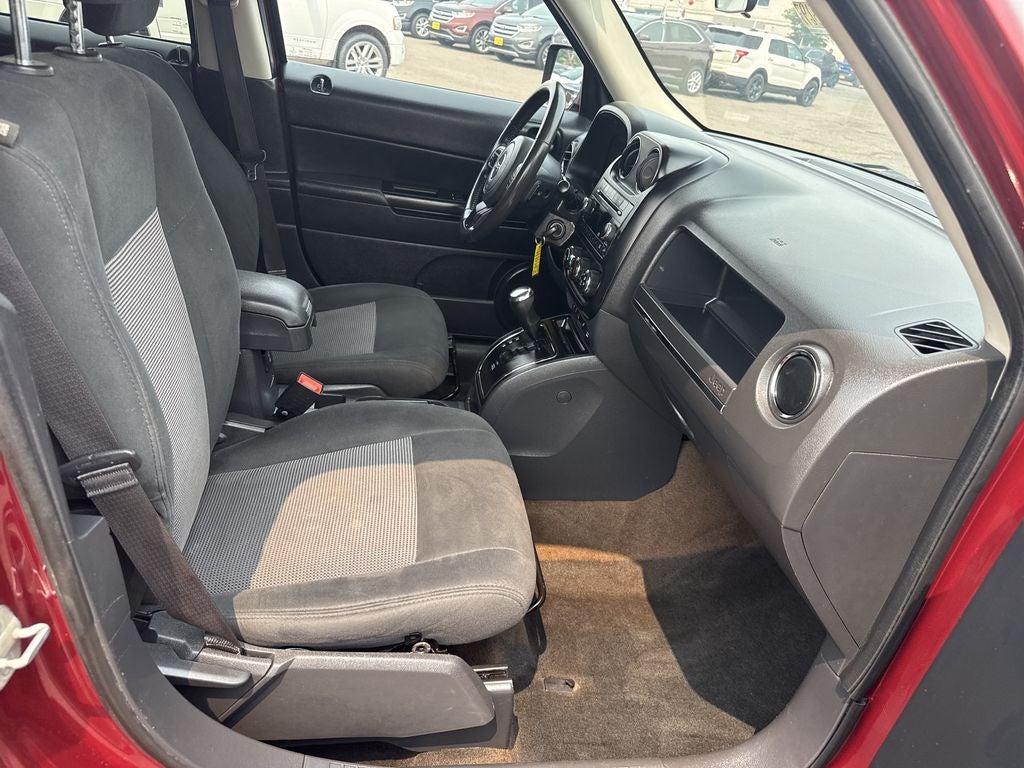 2014 Jeep Patriot Latitude