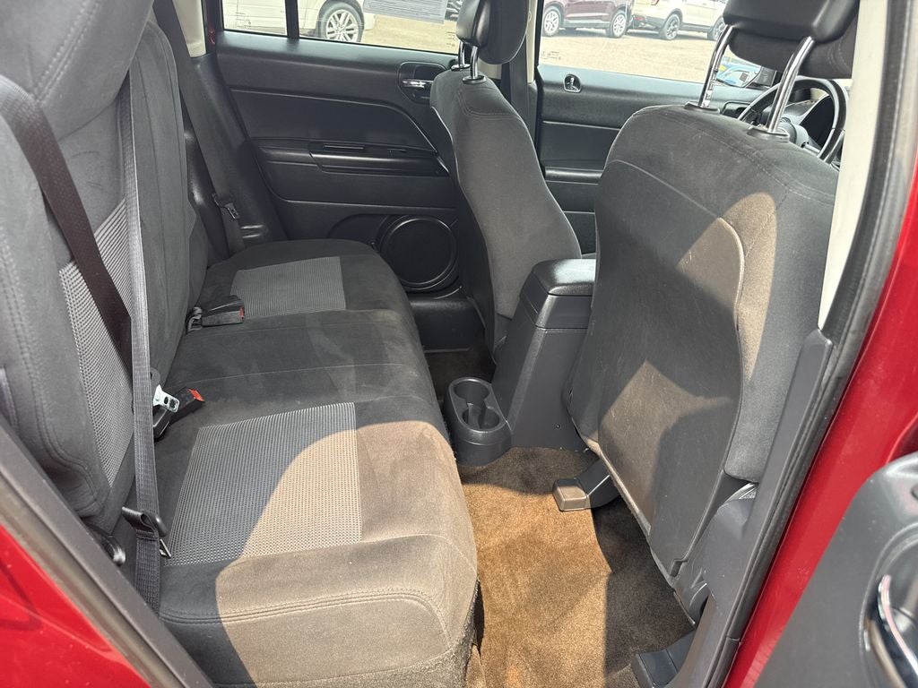2014 Jeep Patriot Latitude