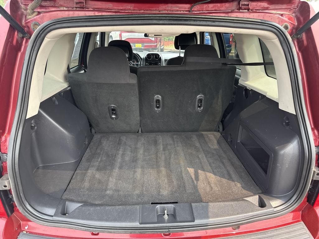2014 Jeep Patriot Latitude