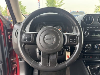 2014 Jeep Patriot Latitude