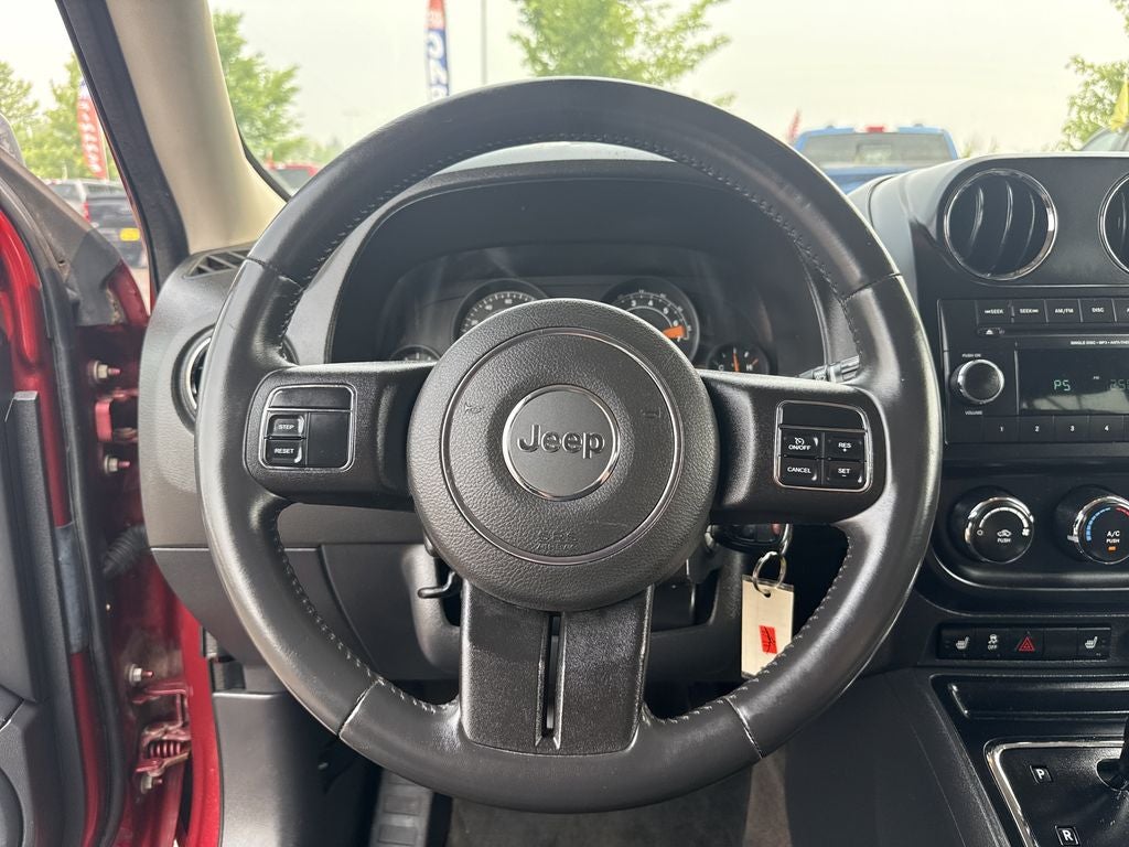 2014 Jeep Patriot Latitude