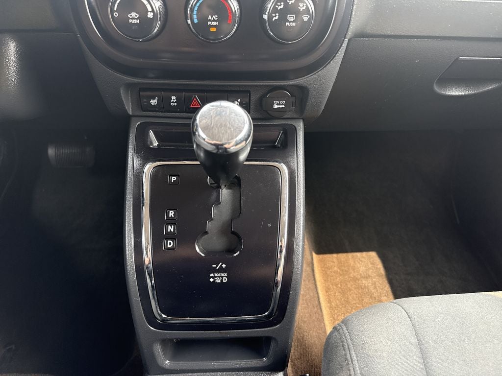 2014 Jeep Patriot Latitude