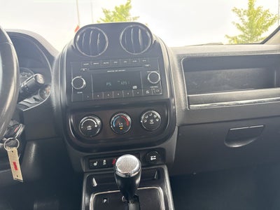 2014 Jeep Patriot Latitude
