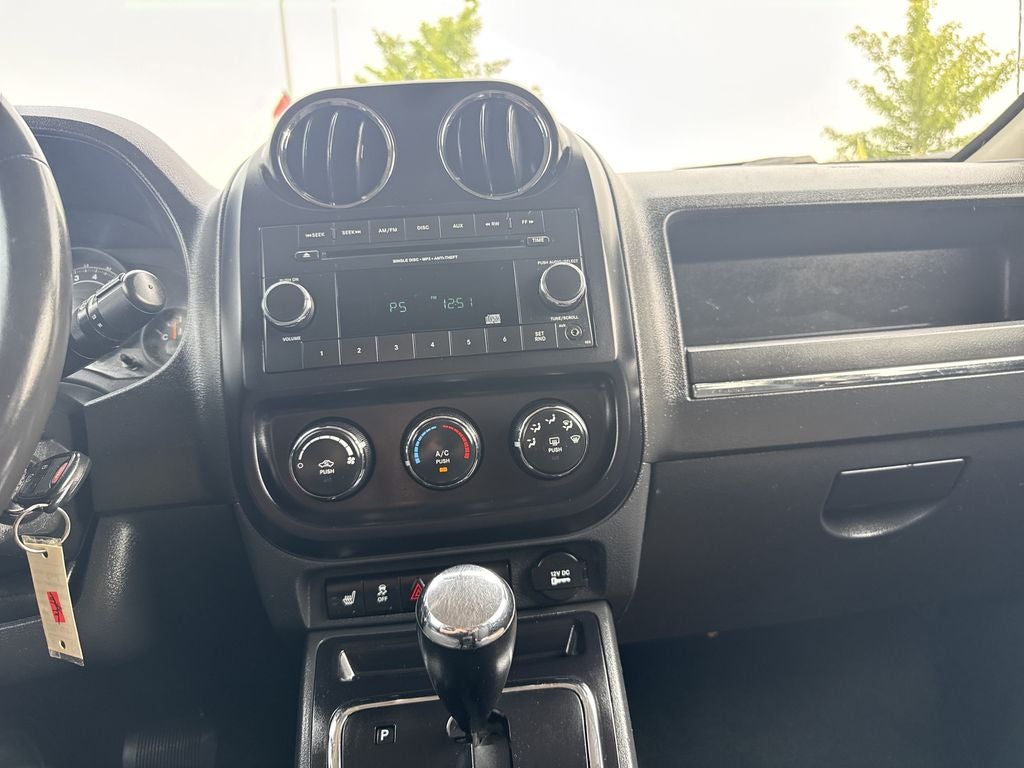 2014 Jeep Patriot Latitude