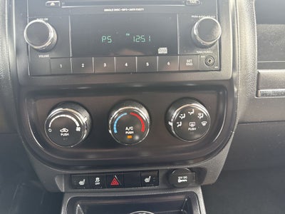 2014 Jeep Patriot Latitude