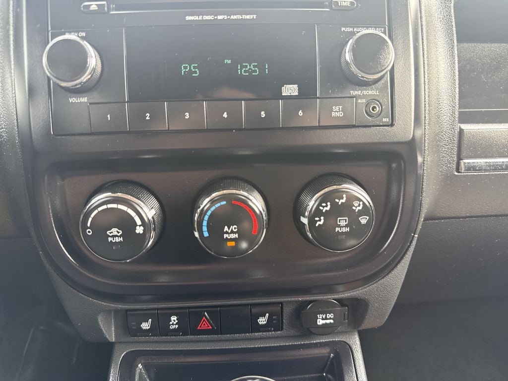 2014 Jeep Patriot Latitude