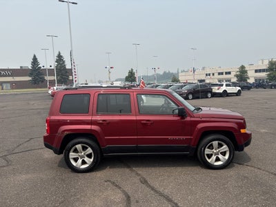 2014 Jeep Patriot Latitude