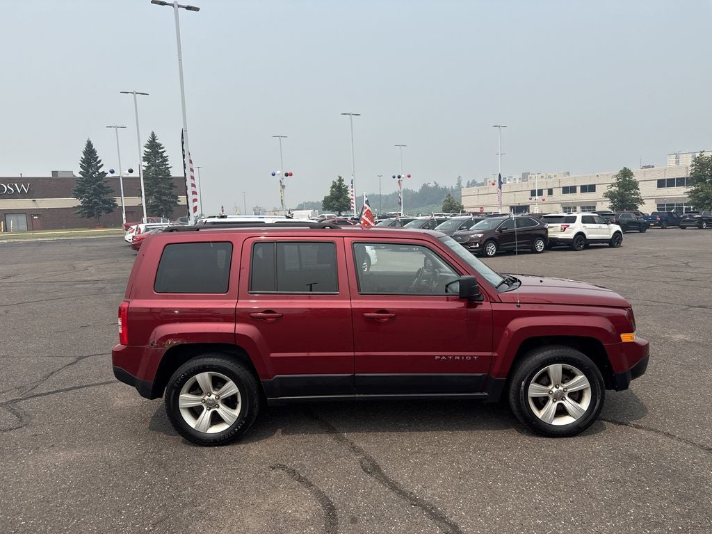 2014 Jeep Patriot Latitude