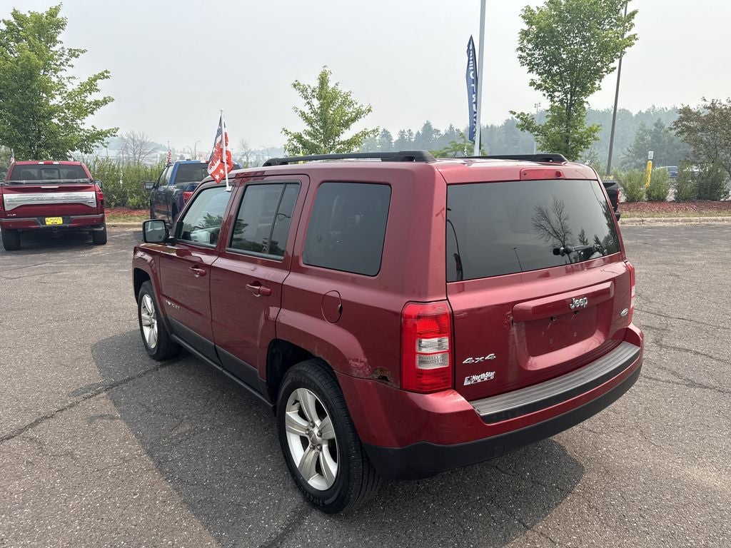 2014 Jeep Patriot Latitude