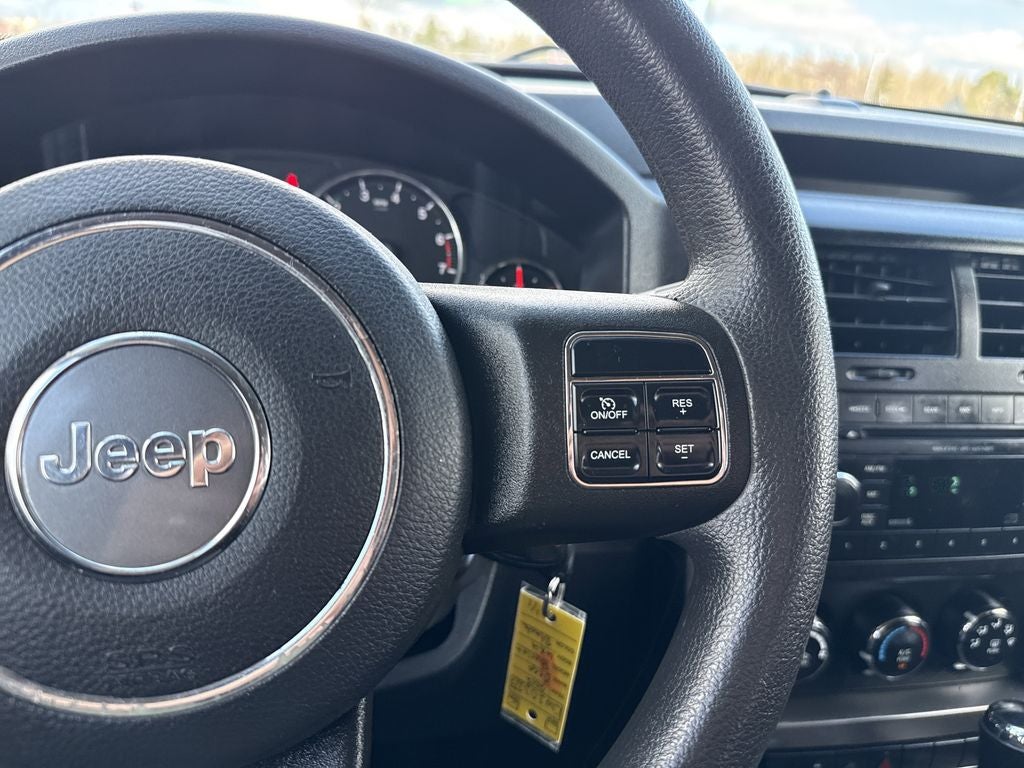 2012 Jeep Liberty Sport