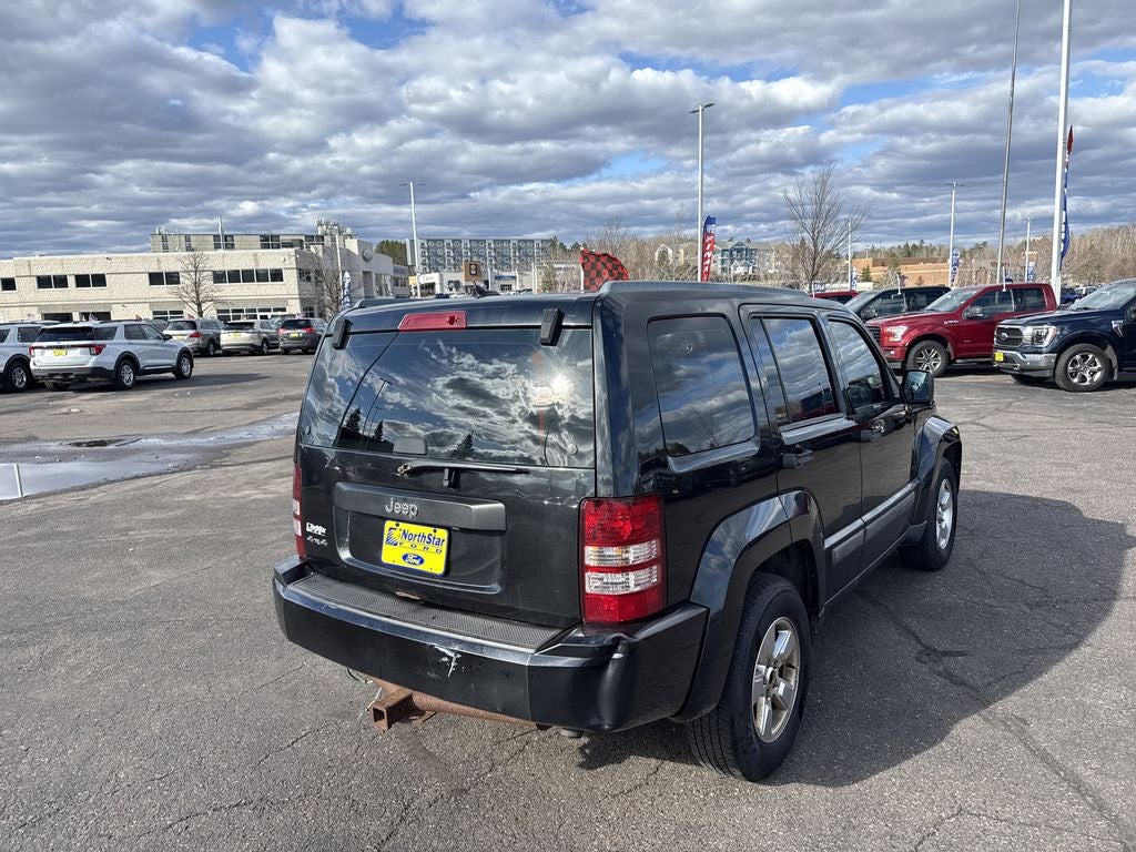 2012 Jeep Liberty Sport