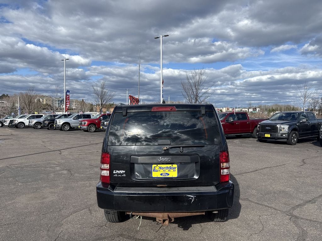 2012 Jeep Liberty Sport