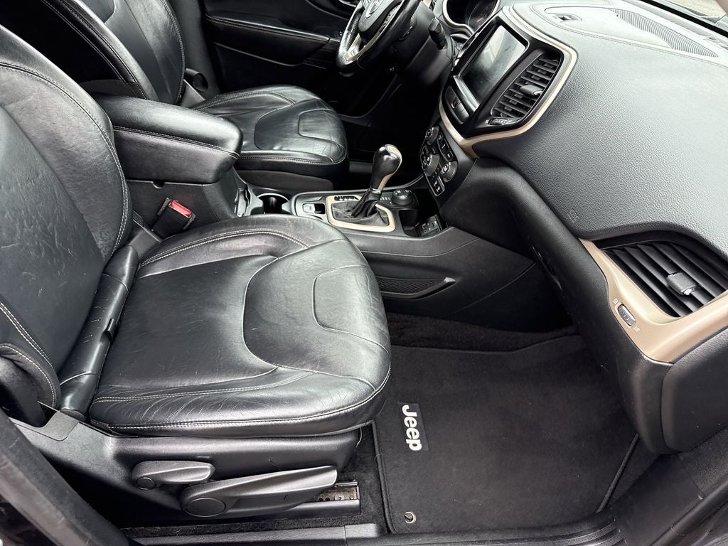 2014 Jeep Cherokee Limited