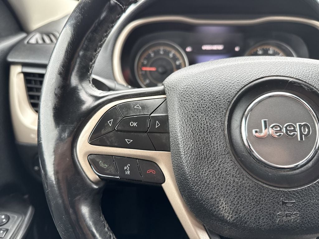 2014 Jeep Cherokee Limited