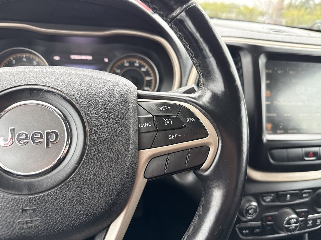 2014 Jeep Cherokee Limited