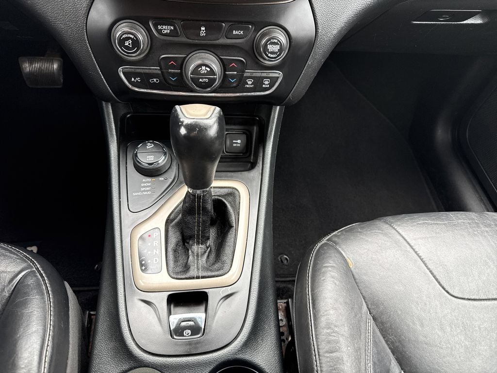 2014 Jeep Cherokee Limited