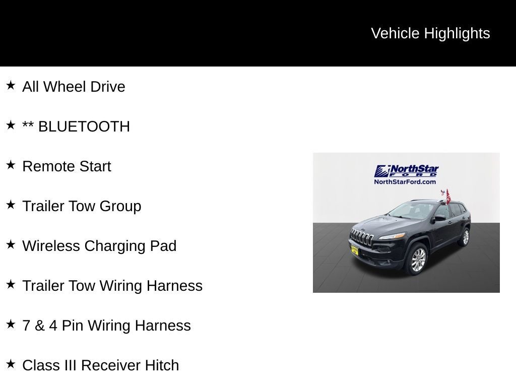 2014 Jeep Cherokee Limited